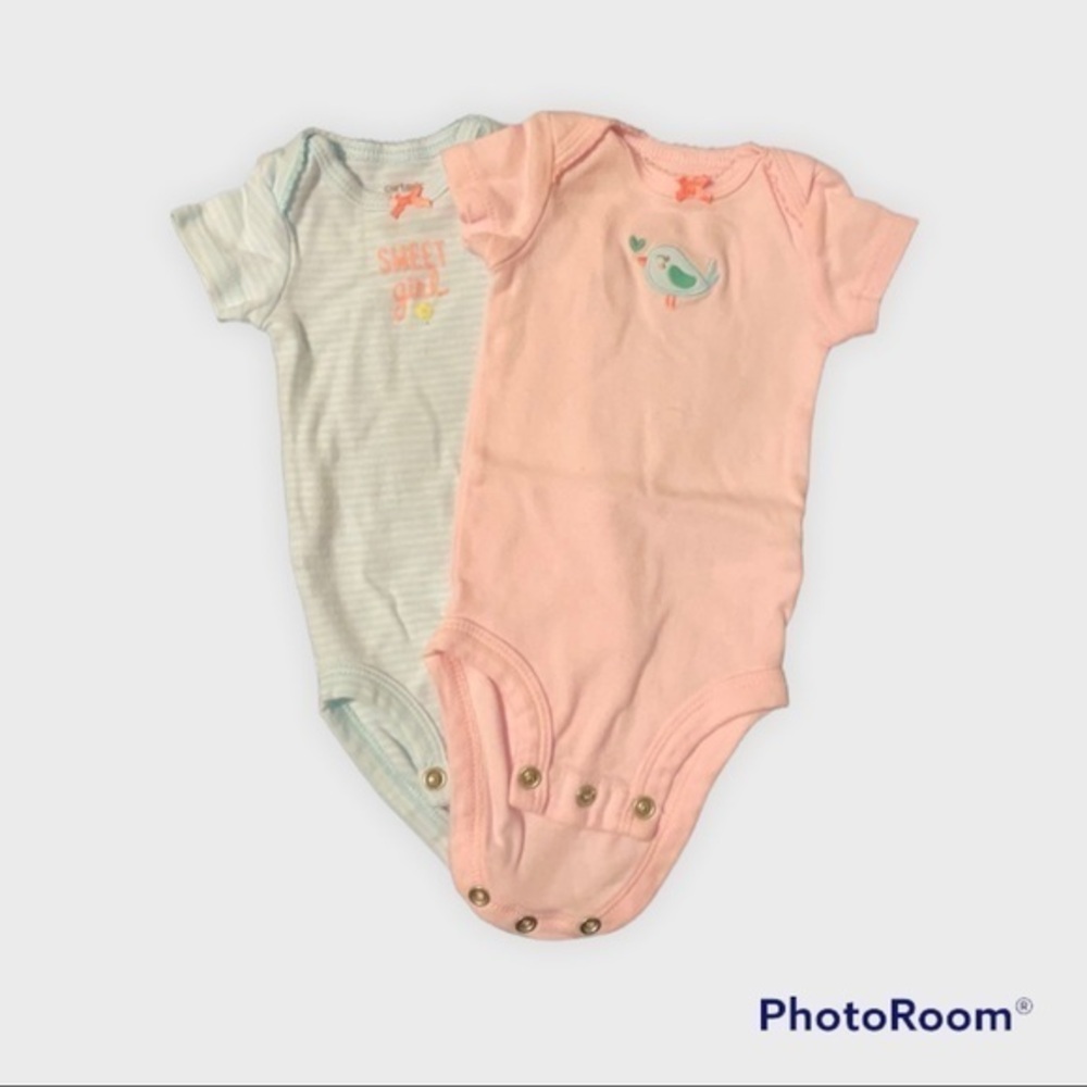 Sweet girl onesie set 072